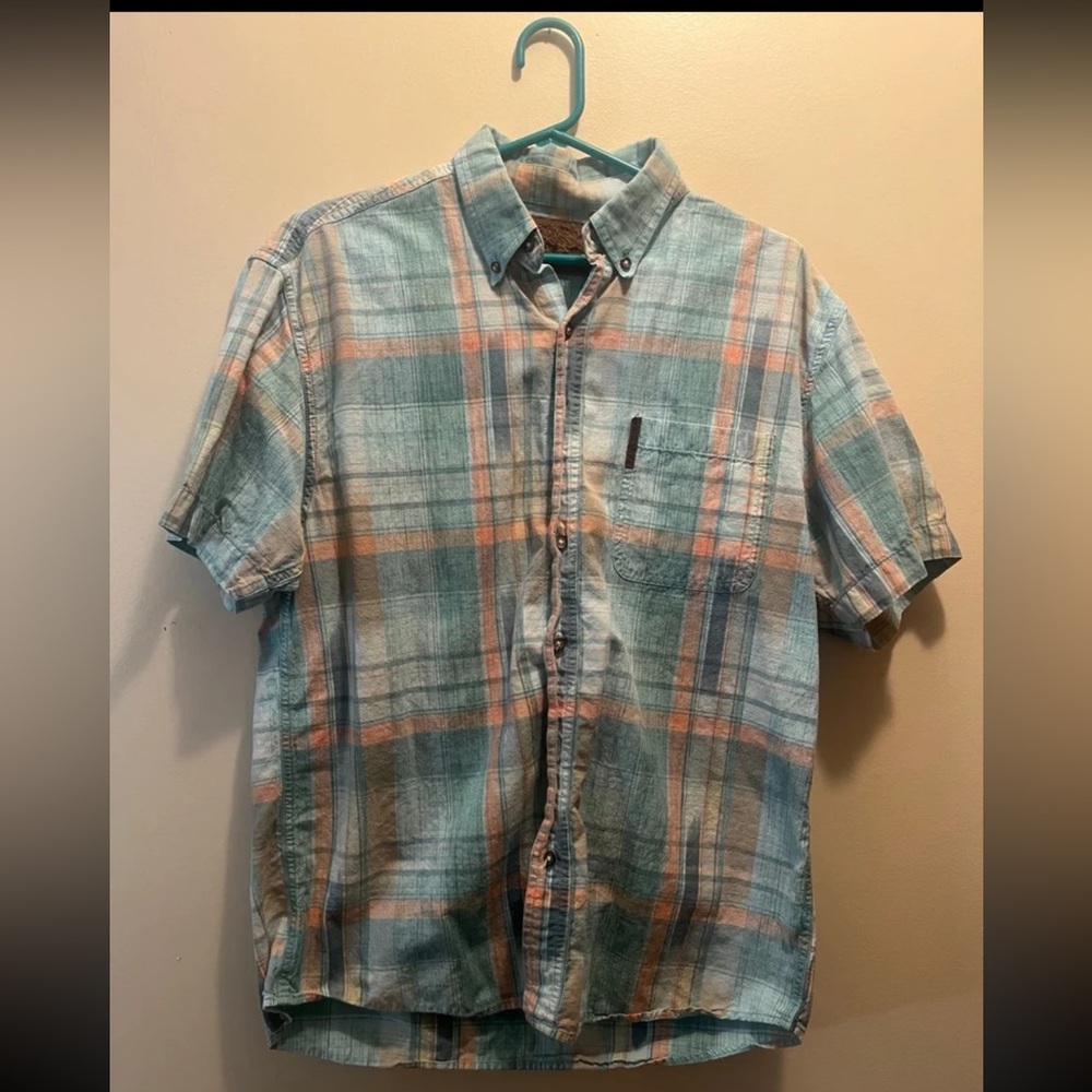 North River button down Shirt